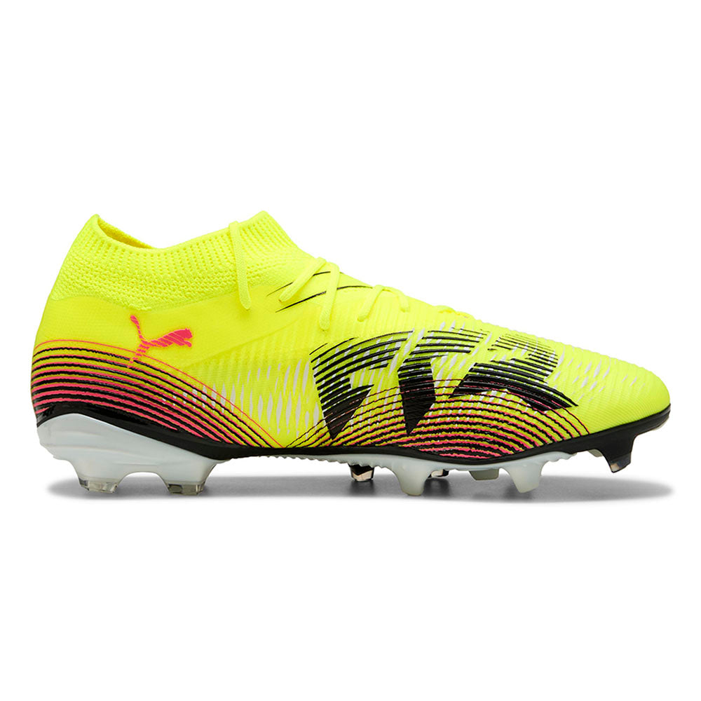 PUMA Future 8 Match FG/AG Audacity Pack รองเท้าฟุตบอลผู้ชาย