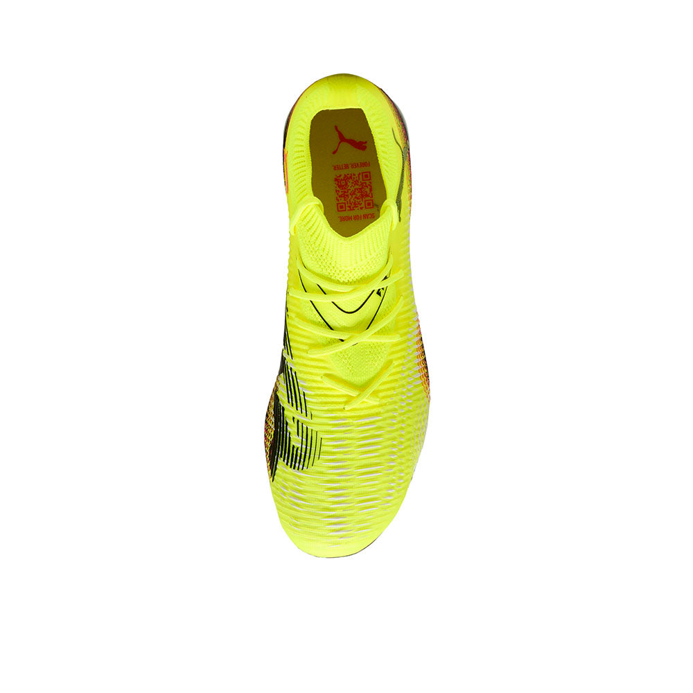 PUMA Future 8 Match FG/AG Audacity Pack รองเท้าฟุตบอลผู้ชาย