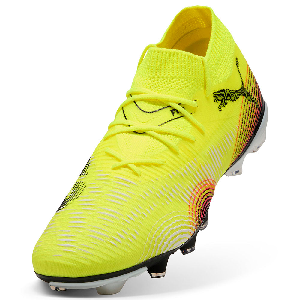 PUMA Future 8 Match FG/AG Audacity Pack รองเท้าฟุตบอลผู้ชาย