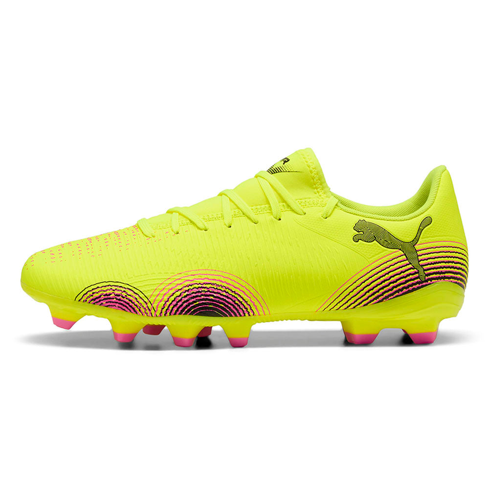 PUMA Future 8 Play FG/AG Audacity Pack รองเท้าฟุตบอลผู้ชาย