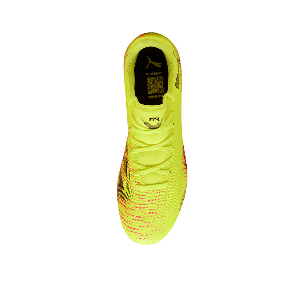 PUMA Future 8 Play FG/AG Audacity Pack รองเท้าฟุตบอลผู้ชาย