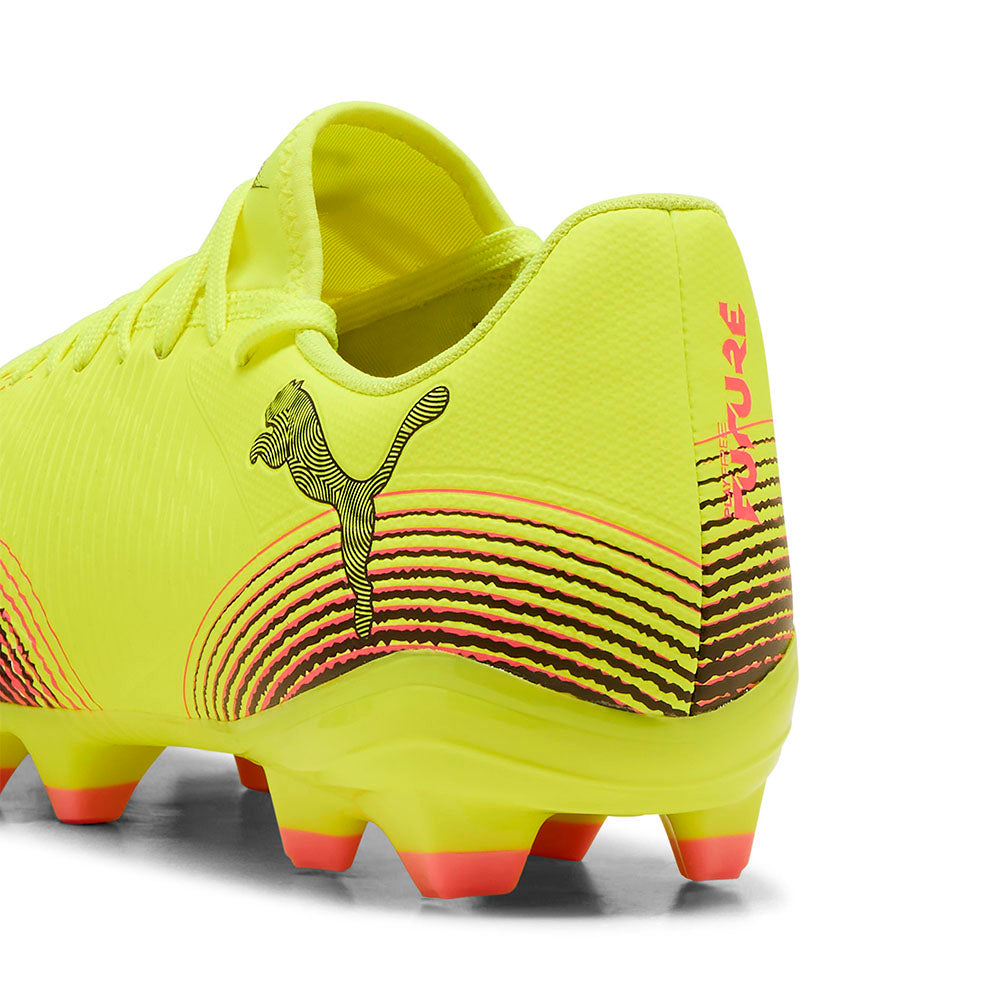 PUMA Future 8 Play FG/AG Audacity Pack รองเท้าฟุตบอลผู้ชาย
