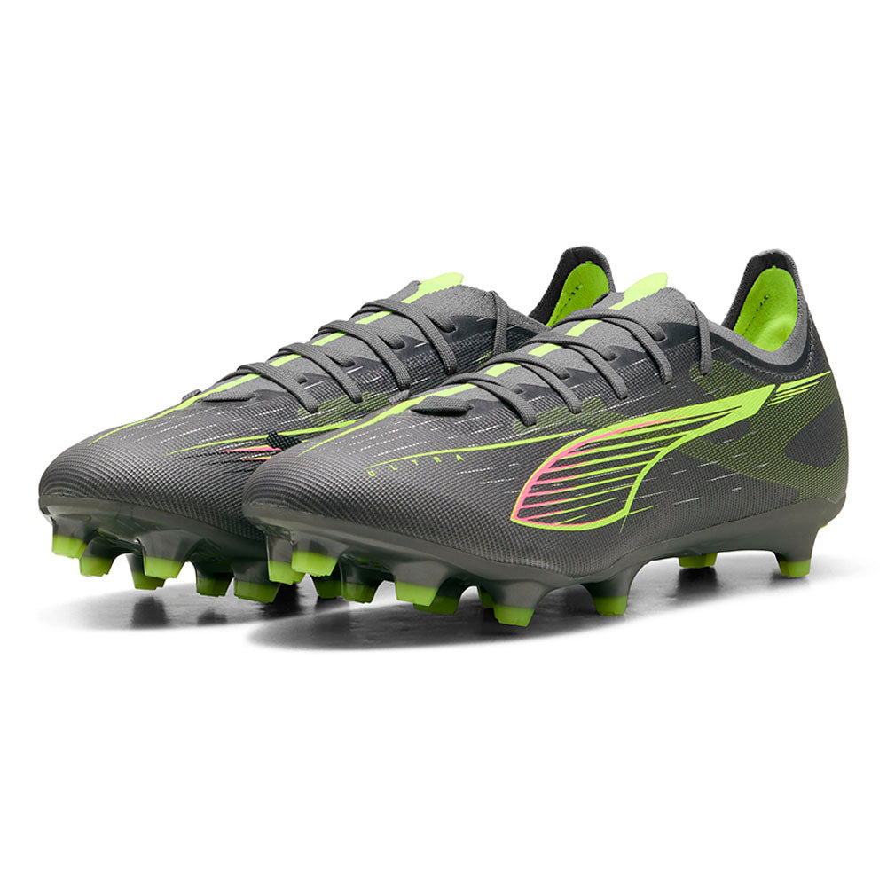 PUMA Ultra 5 Match FG/AG Audacity Pack รองเท้าฟุตบอลผู้ชาย