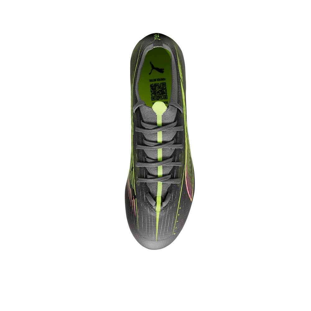 PUMA Ultra 5 Match FG/AG Audacity Pack รองเท้าฟุตบอลผู้ชาย