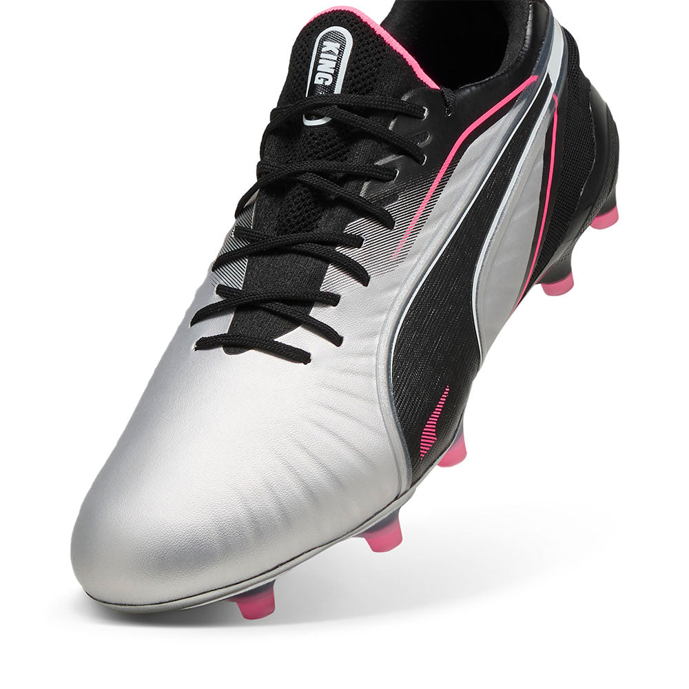 PUMA King Ultimate FG/AG Audacity Pack Men's Football Shoes - Supersports Thailand Supersports Thailand