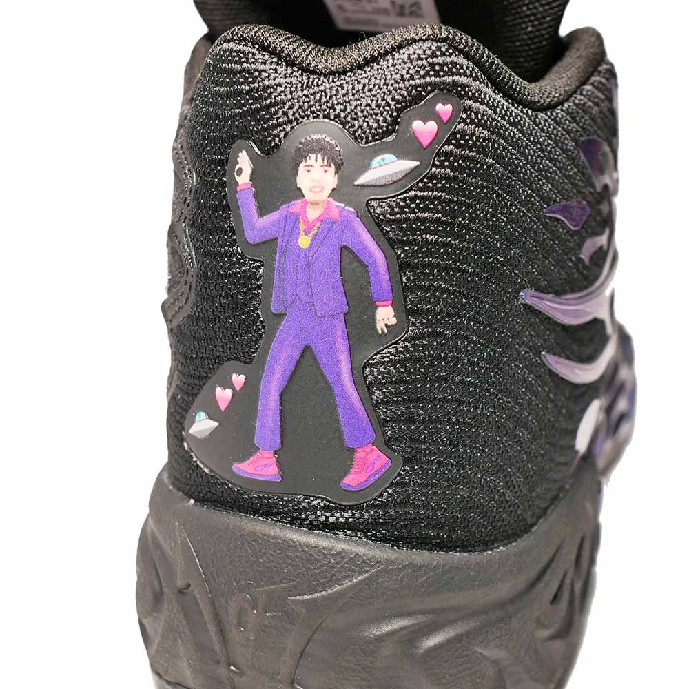 PUMA MB.04 Reflections Unisex Basketball Shoes - Supersports Thailand Supersports Thailand