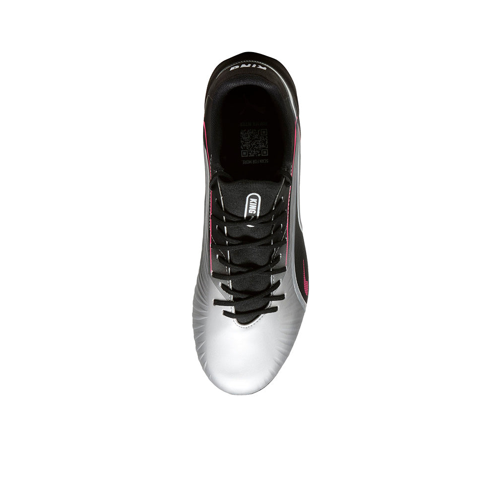 PUMA King Match FG/AG Audacity Pack รองเท้าฟุตบอลผู้ชาย