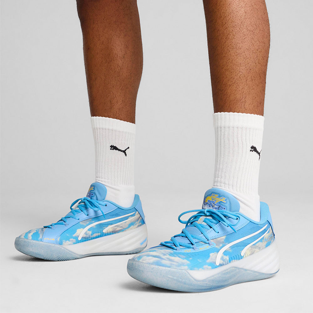 PUMA All-Pro NITRO™ Dennis Schroder Unisex Basketball Shoes - Supersports Thailand Supersports Thailand