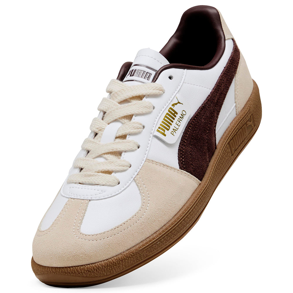PUMA Palermo Lth Unisex Lifestyle Shoes - Supersports Thailand Supersports Thailand