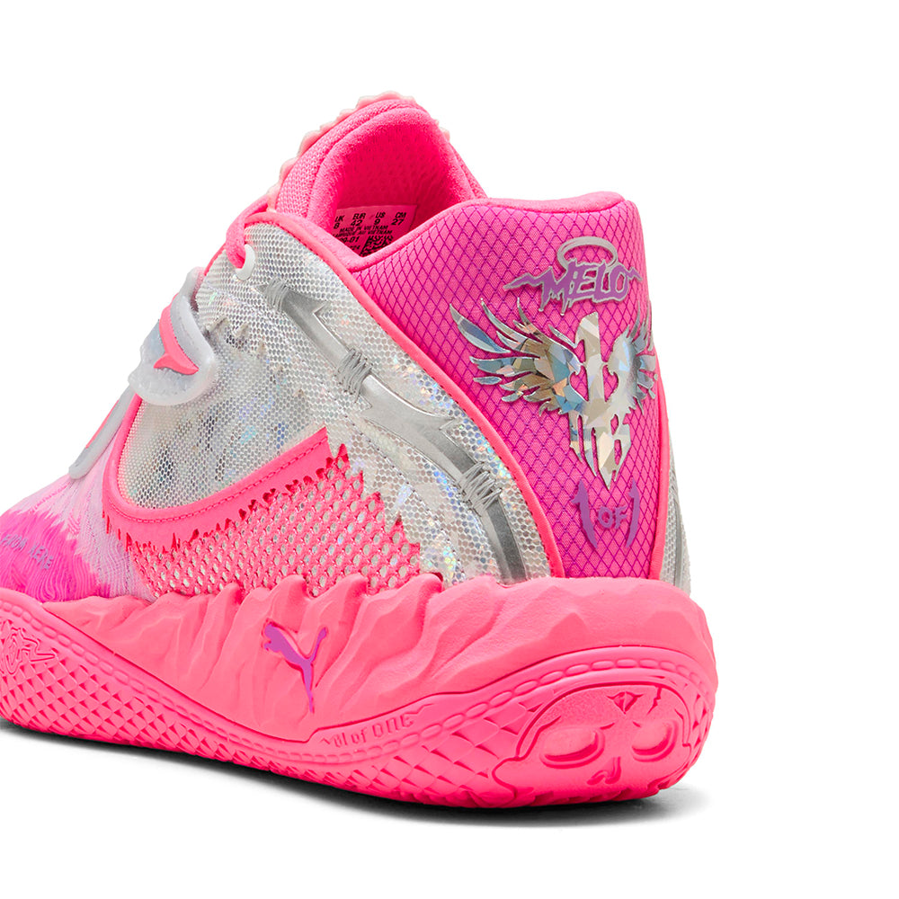 PUMA x Lamelo Ball MB.05 World Tour รองเท้าบาสเกตบอลผู้ใหญ่