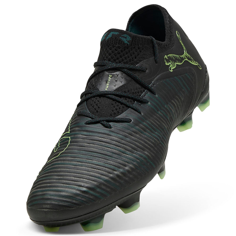 PUMA Future 8 Ultimate FG Low Eclipse Men's Football Shoes - Supersports Thailand Supersports Thailand