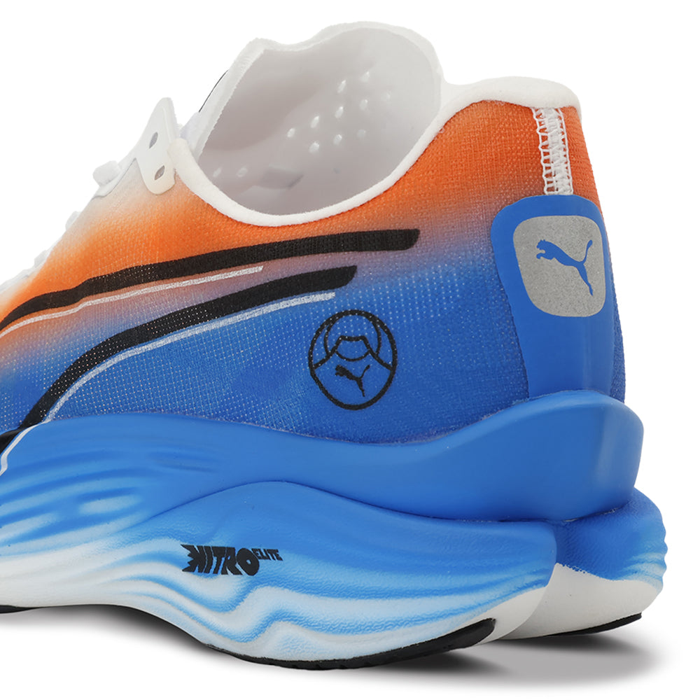 PUMA Deviate NITRO Elite 3 Ekiden Men's Running Shoes - Supersports Thailand Supersports Thailand