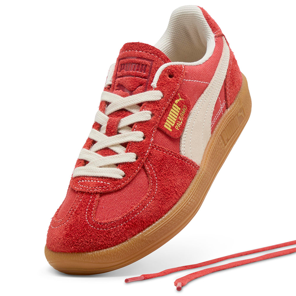 PUMA Palermo Vintage Unisex Lifestyle Shoes - Supersports Thailand Supersports Thailand