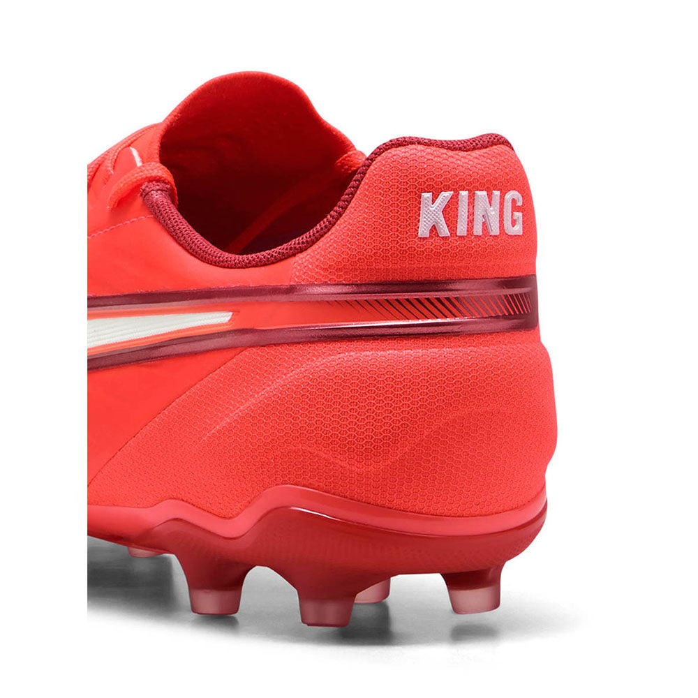 PUMA King Match FG/AG Unlimited รองเท้าฟุตบอลผู้ชาย