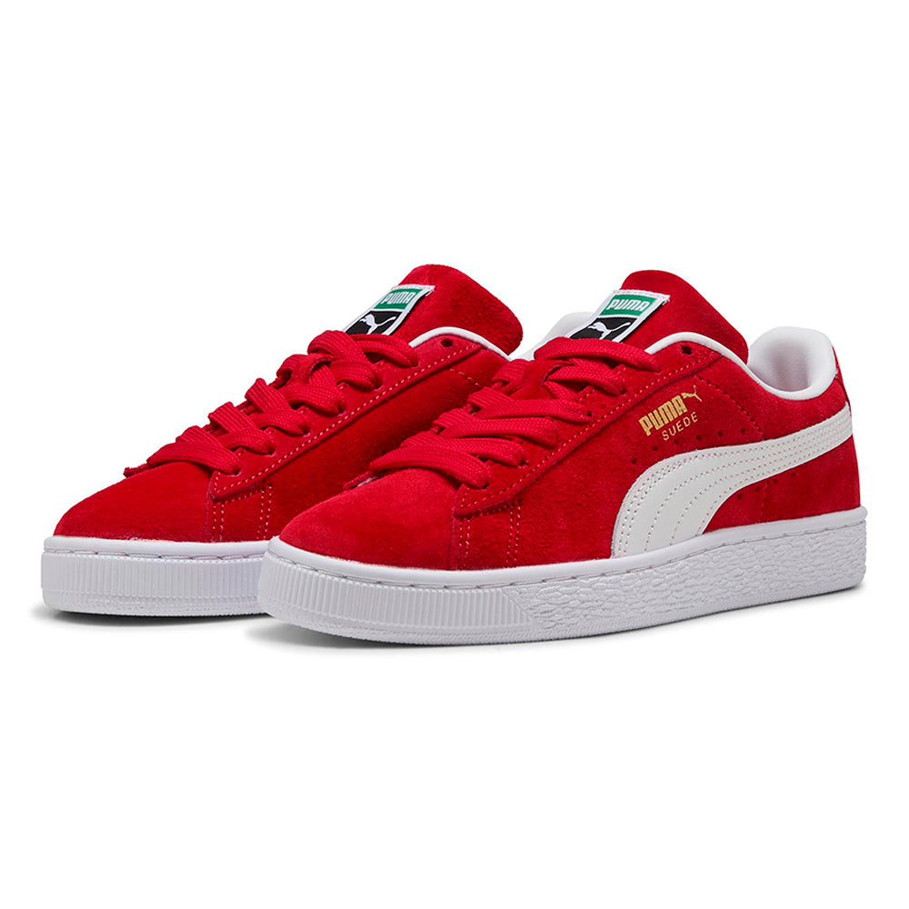 PUMA Suede Classic Kids Casual Shoes
