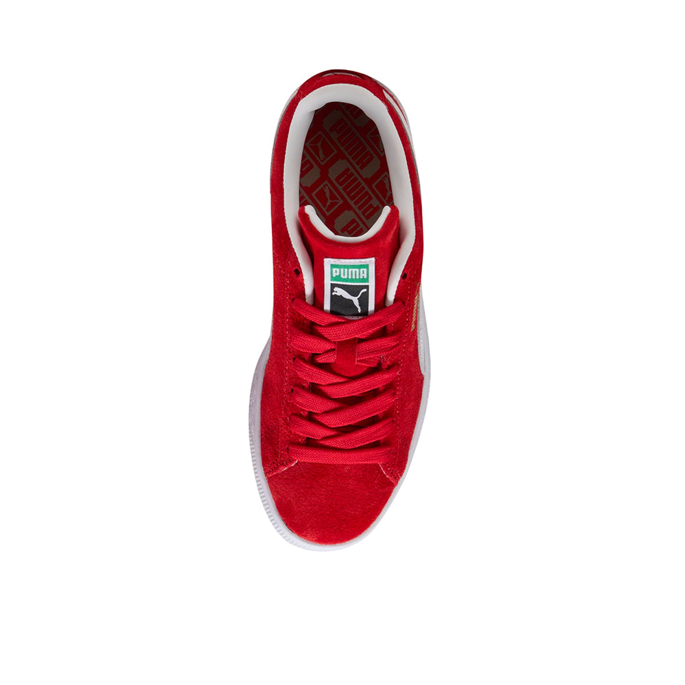 PUMA Suede Classic Kids Casual Shoes