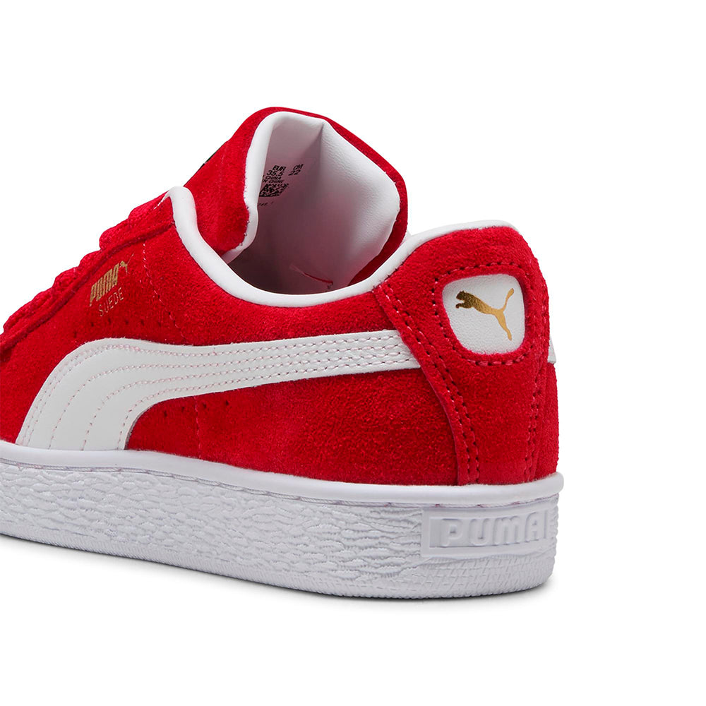 PUMA Suede Classic Kids Casual Shoes