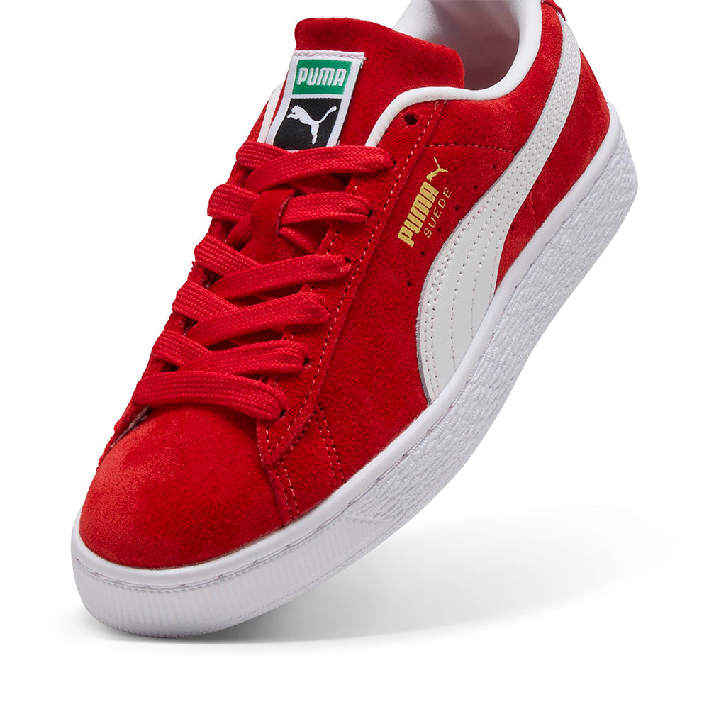 PUMA Suede Classic Kids Lifestyle Shoes - Supersports Thailand Supersports Thailand
