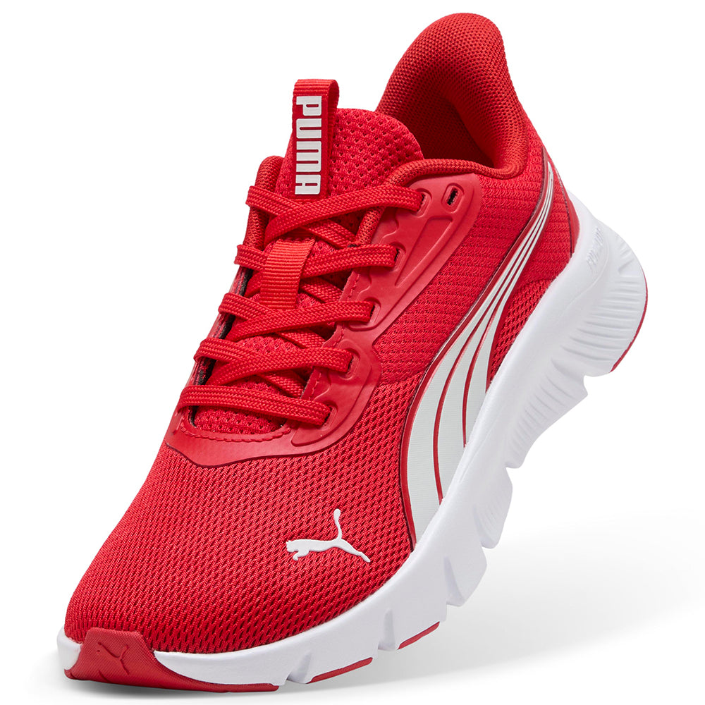 PUMA FlexFocus Lite Modern Kids Running Shoes - Supersports Thailand Supersports Thailand