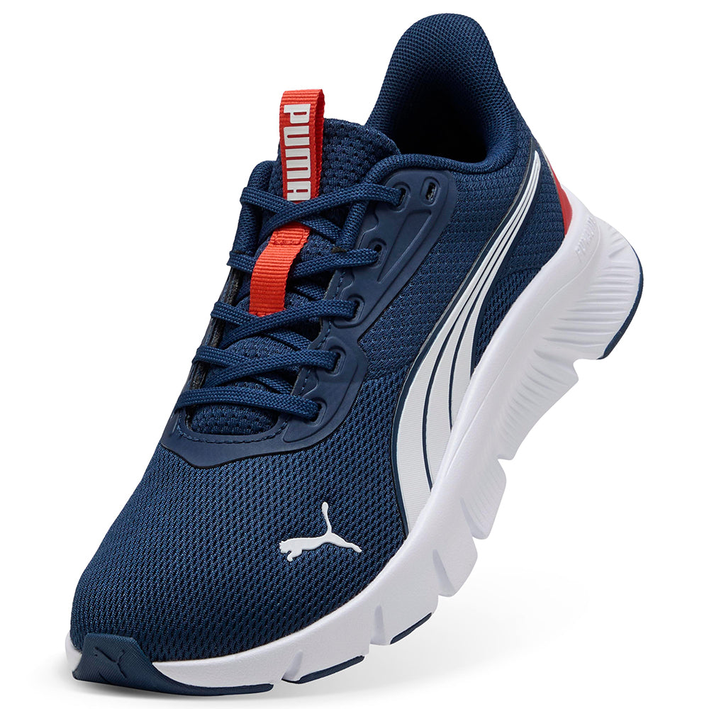 PUMA FlexFocus Lite Modern Kids Running Shoes - Supersports Thailand Supersports Thailand
