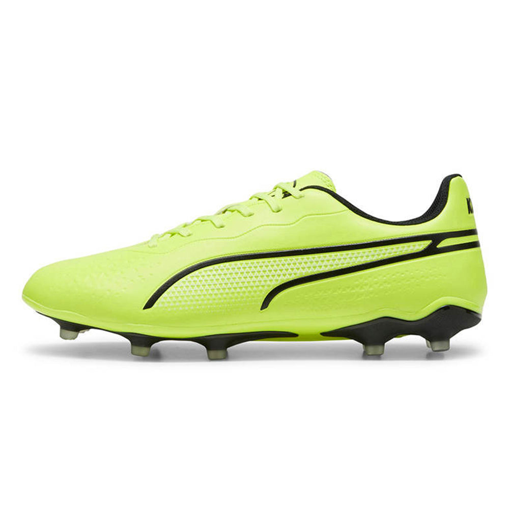 PUMA King Match FG/AG Phenomenal Pack รองเท้าฟุตบอลผู้ชาย