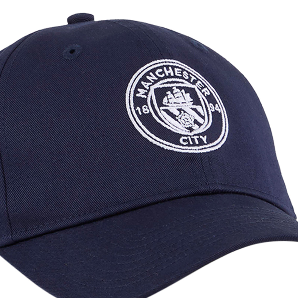 PUMA Manchester City ftblARCHIVE Unisex Cap