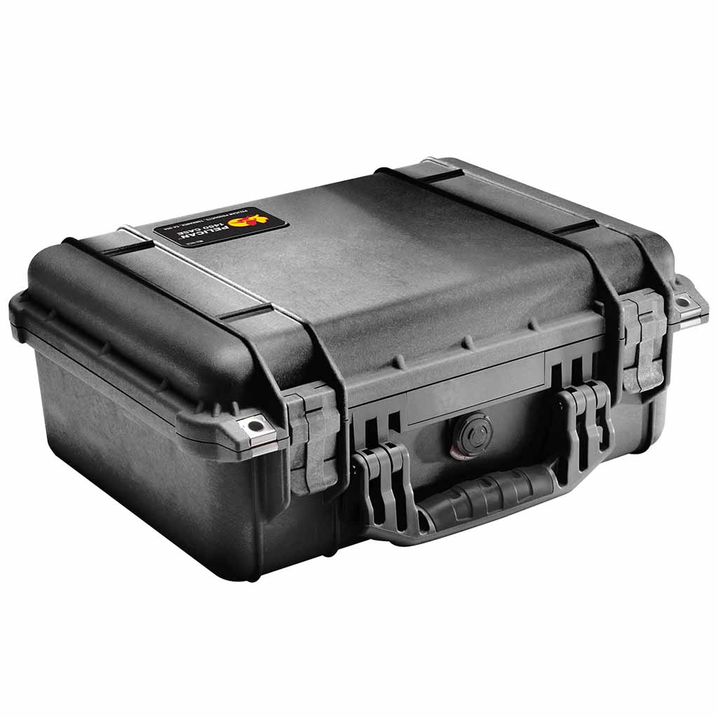 Pelican 1450 Protector Case - 1