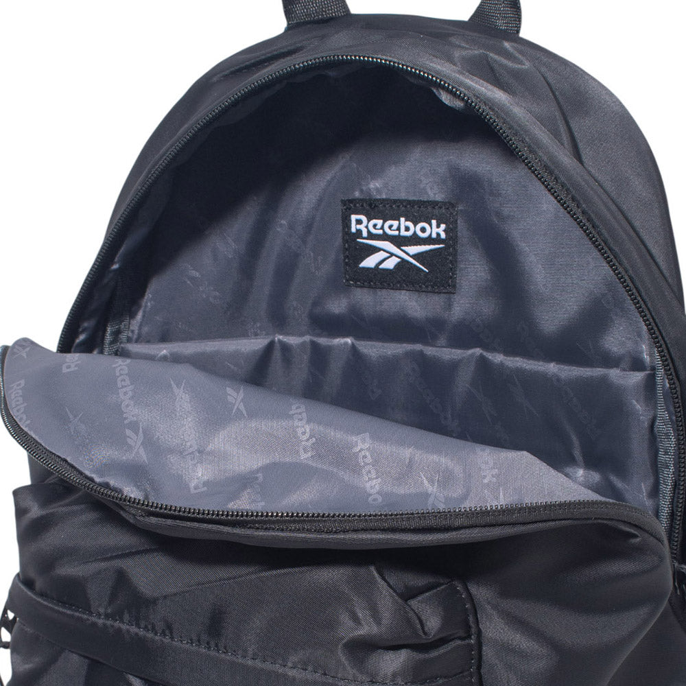 REEBOK Front Zip Pocket Unisex Backpack - Supersports Thailand Supersports Thailand