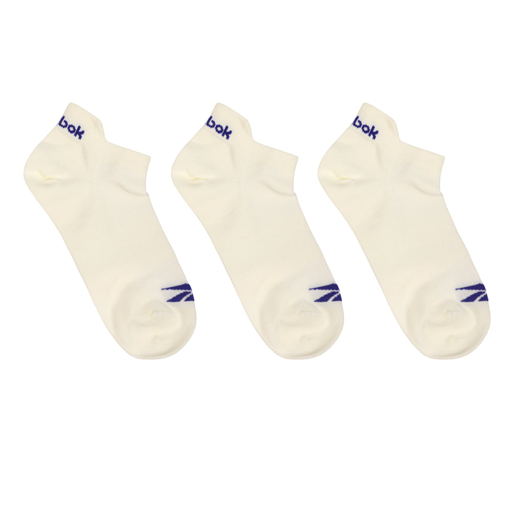 REEBOK Heel Tab Low Cut Women's Socks (3 Pairs)