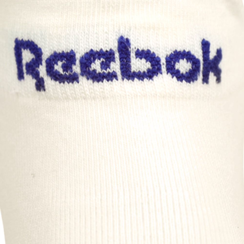 REEBOK Heel Tab Low Cut Women's Socks (3 Pairs)