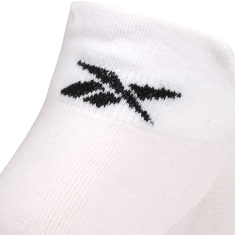 REEBOK Heel Tab No Show Women's Socks (3 Pairs) - Supersports Thailand Supersports Thailand