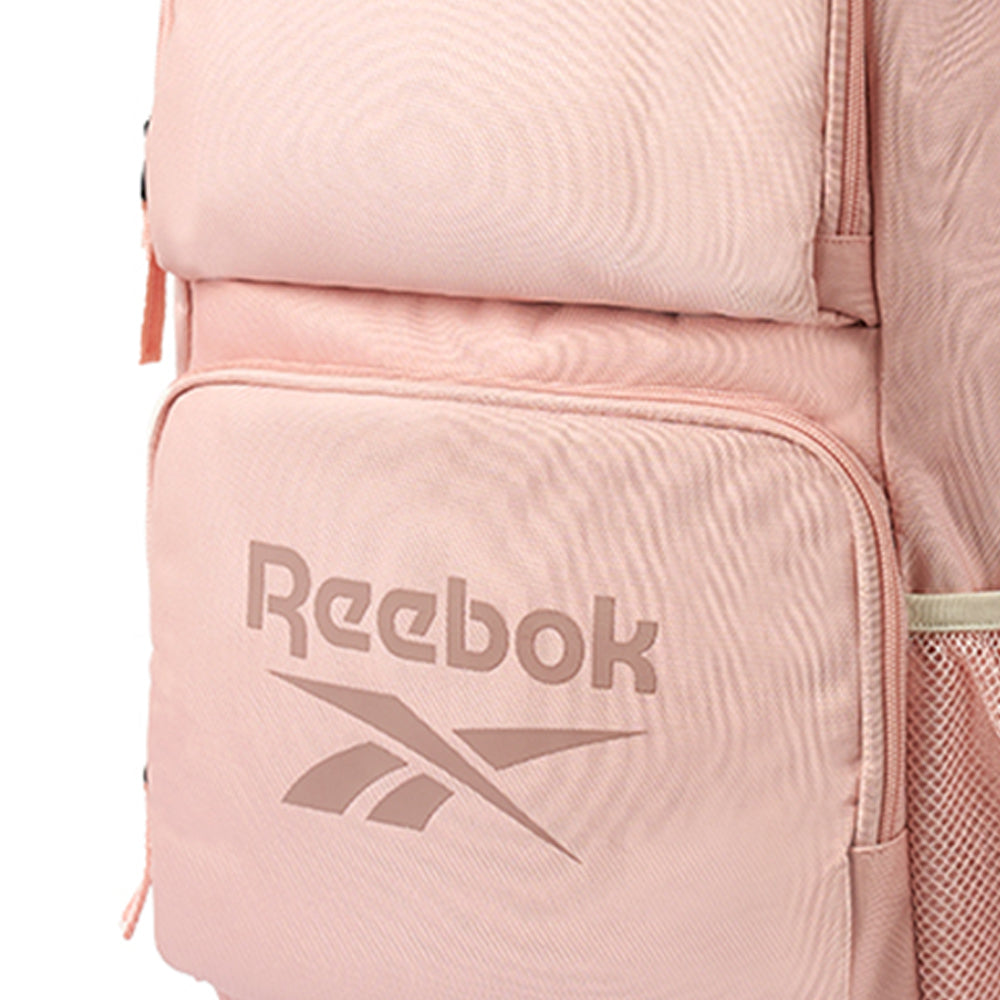 REEBOK Two Front Pockets Unisex Backpack - Supersports Thailand Supersports Thailand