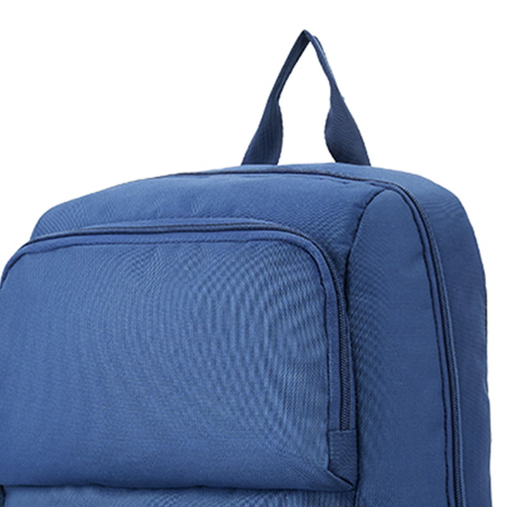 REEBOK Two Front Pockets Unisex Backpack - Supersports Thailand Supersports Thailand