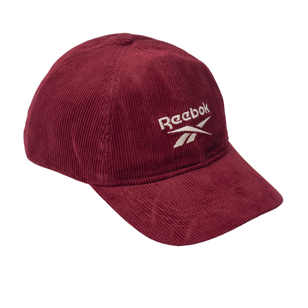 REEBOK Corduroy Logo Unisex Cap - Supersports Thailand Supersports Thailand