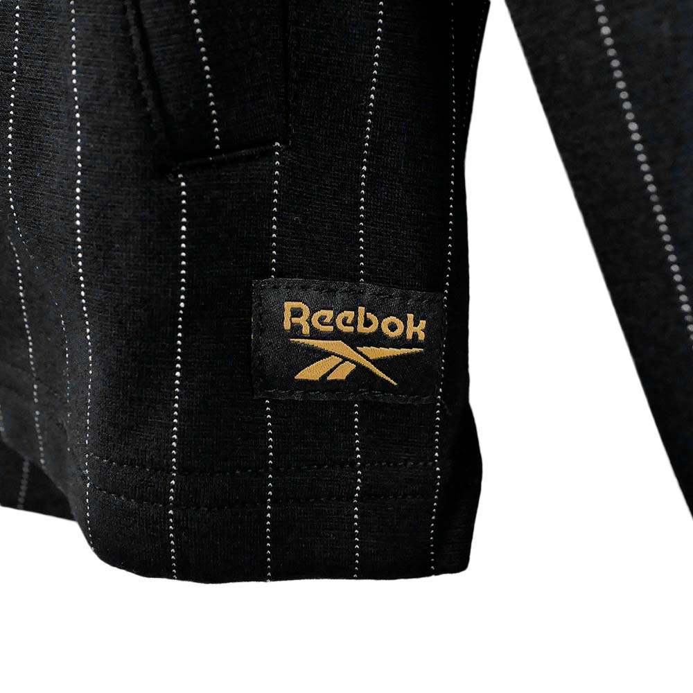 REEBOK Elevated Athletic Pinstripe Track เสื้อแจ็คเก็ตผู้หญิง Supersports Thailand