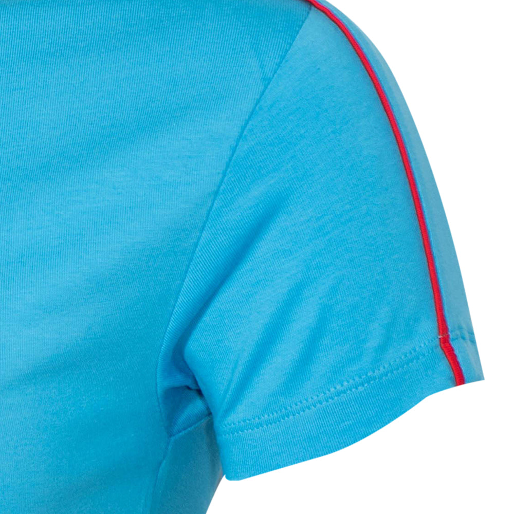 REEBOK Laura Crew Neck SS Women's T-Shirt