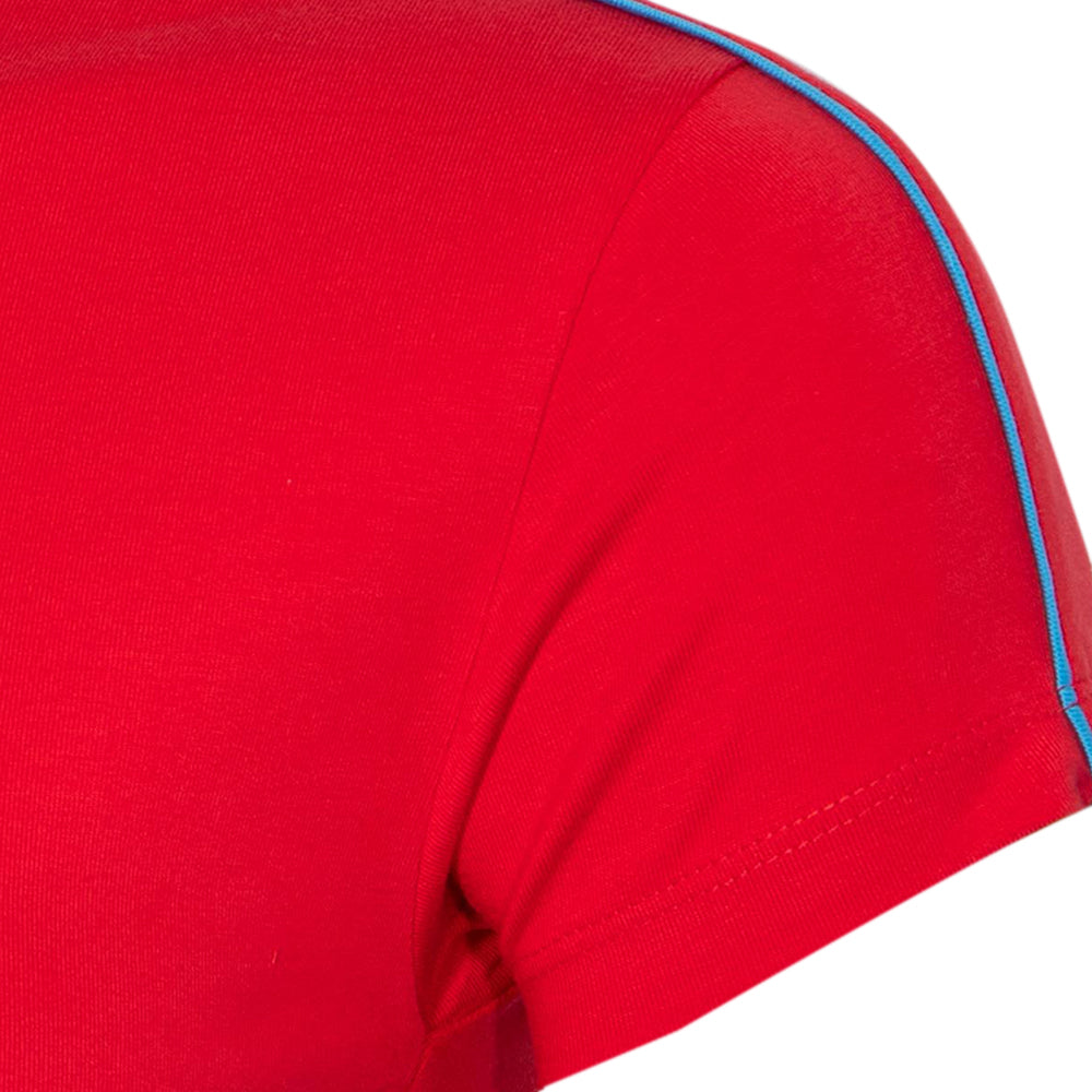 REEBOK Laura Crew Neck SS Women's T-Shirt