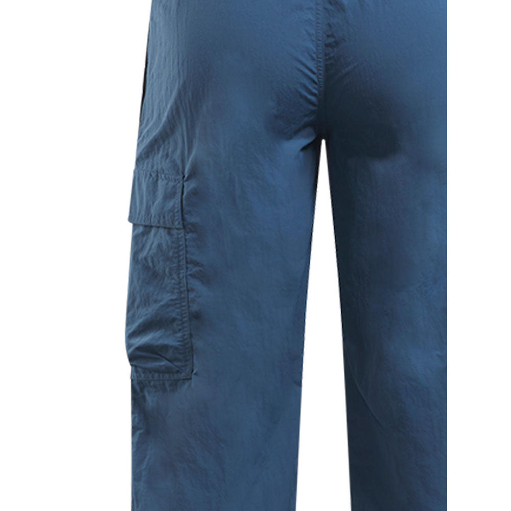 REEBOK Icon Elements Woven Cargo Men's Lifestyle Pants - Supersports Thailand Supersports Thailand