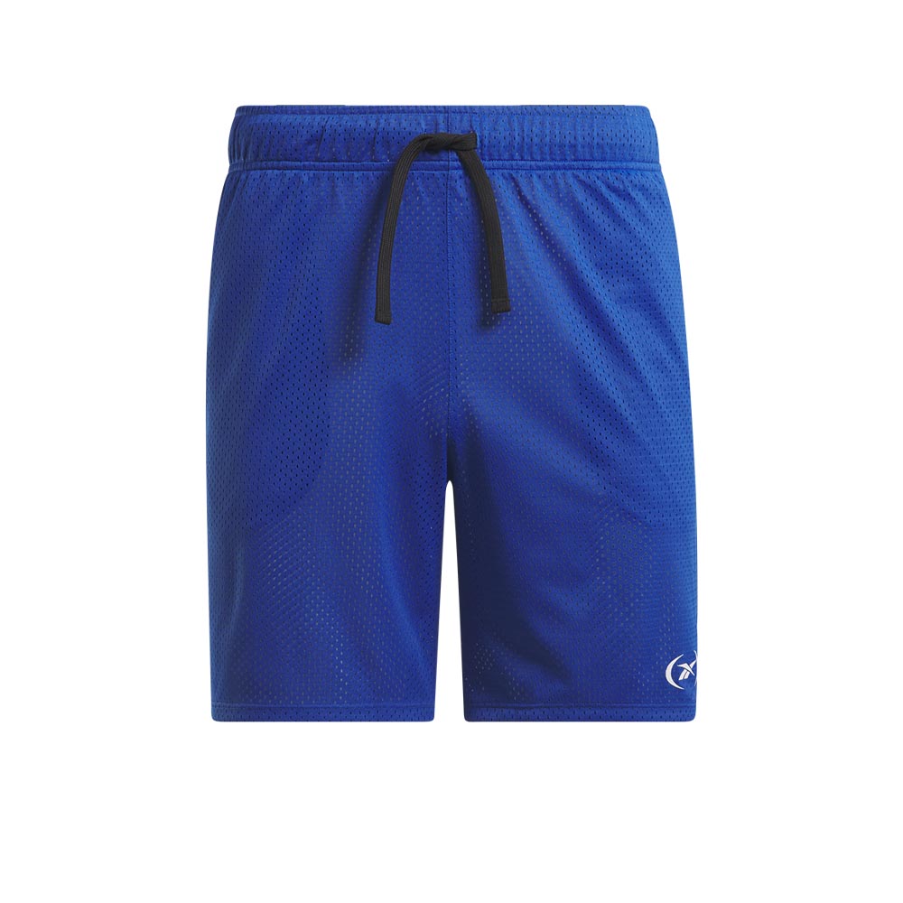 REEBOK Basketball Mesh กางเกงออกกำลังกายขาสั้นผู้ชาย