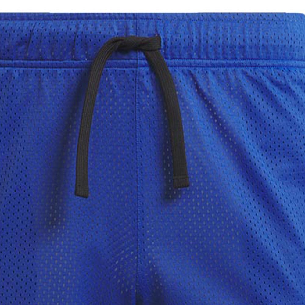 REEBOK Basketball Mesh กางเกงออกกำลังกายขาสั้นผู้ชาย