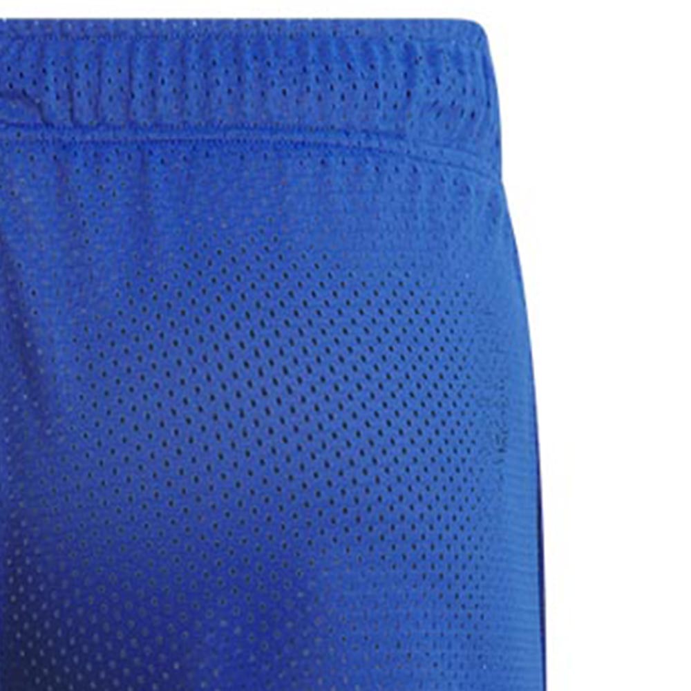 REEBOK Basketball Mesh กางเกงออกกำลังกายขาสั้นผู้ชาย