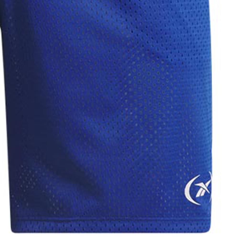 REEBOK Basketball Mesh กางเกงออกกำลังกายขาสั้นผู้ชาย