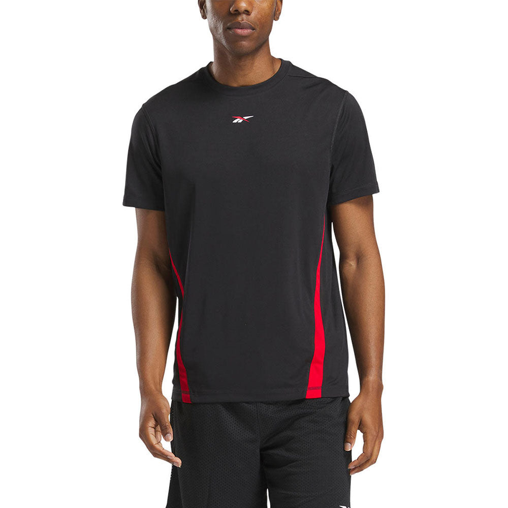 REEBOK Tech เสื้อออกกำลังกายผู้ชาย