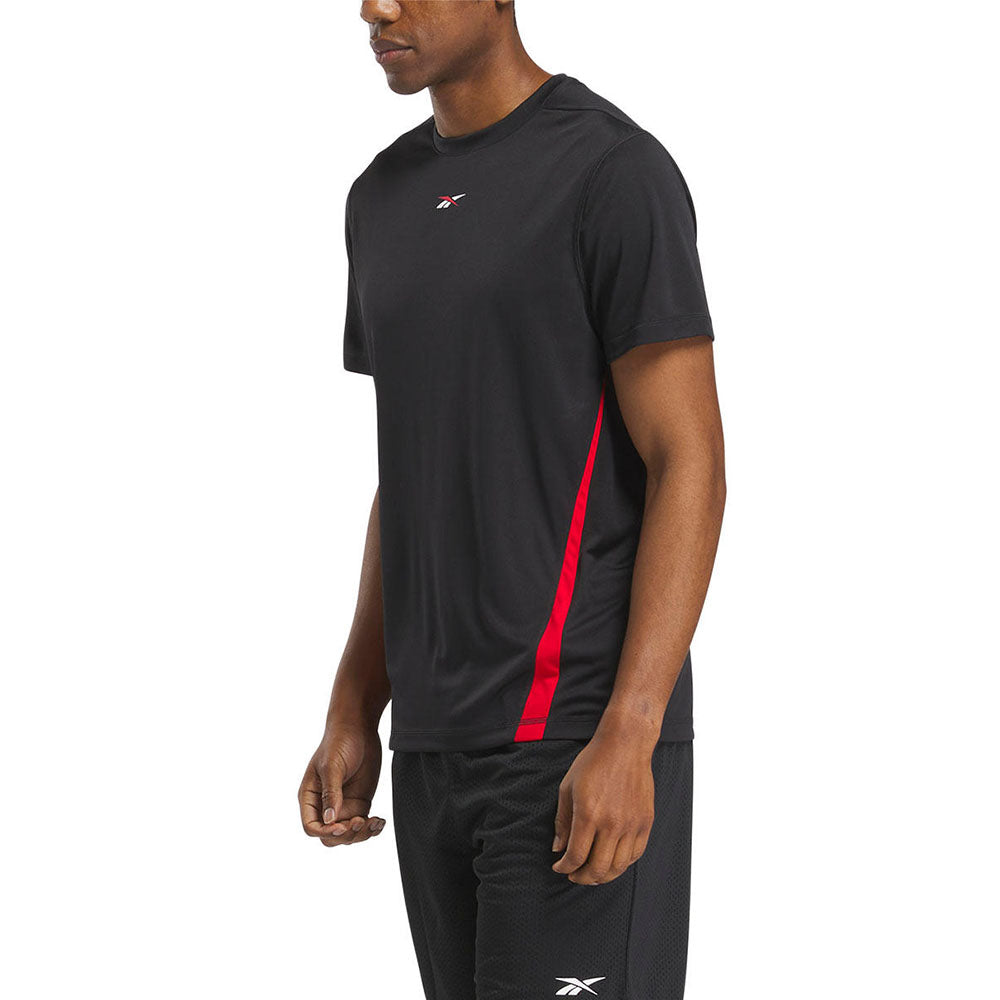 REEBOK Tech เสื้อออกกำลังกายผู้ชาย