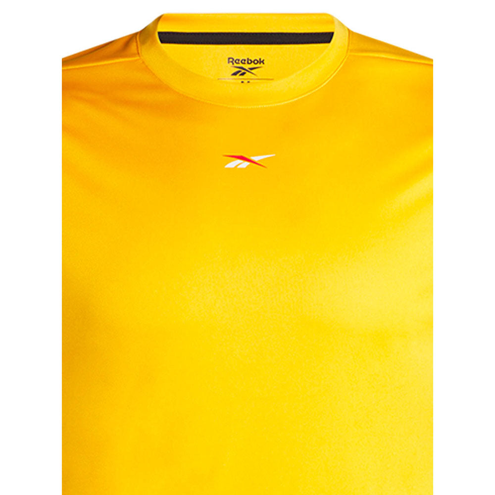 REEBOK Tech เสื้อออกกำลังกายผู้ชาย