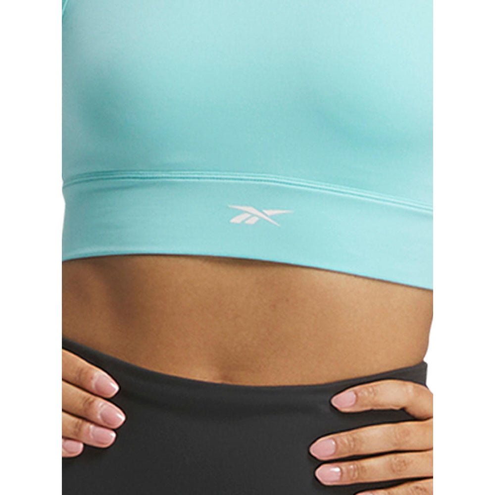 REEBOK ID Train High-Support Women's Running Sports Bra - Supersports Thailand Supersports Thailand