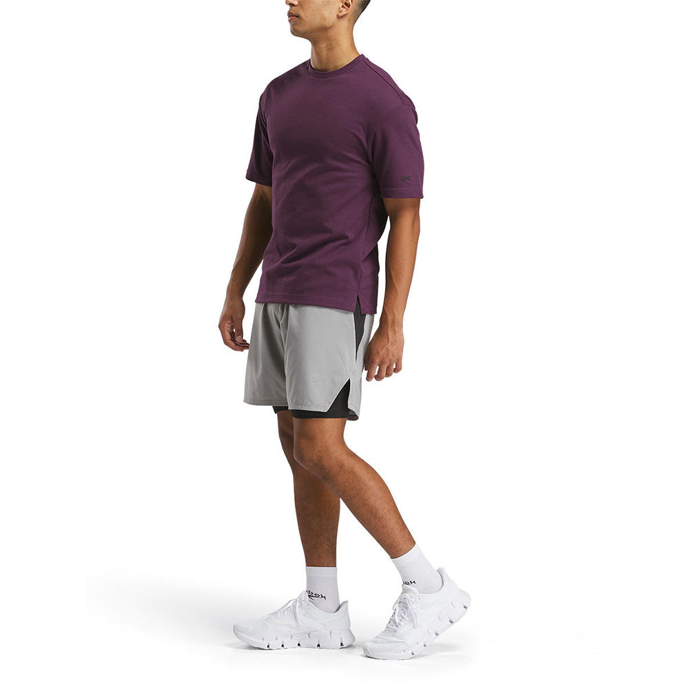 REEBOK Running 2-1 Men's Running Shorts - Supersports Thailand Supersports Thailand