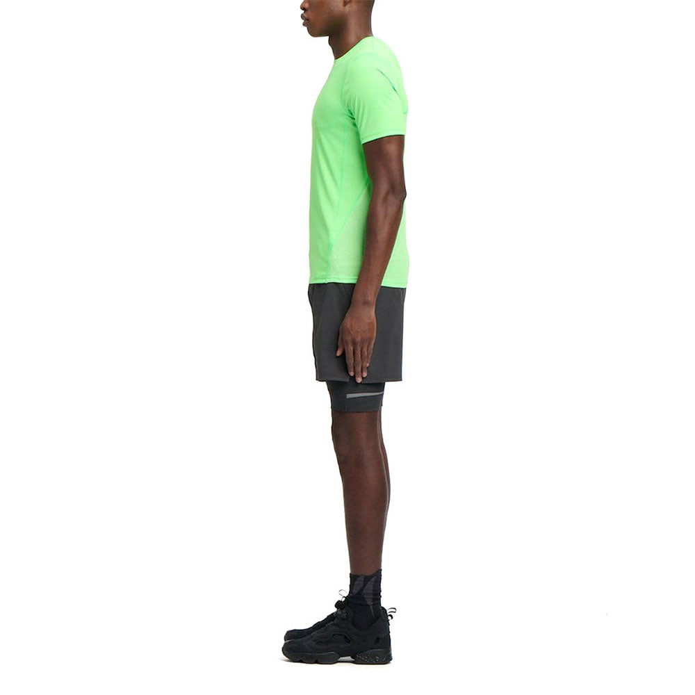 REEBOK Speedwick Men's Running T-Shirt - Supersports Thailand Supersports Thailand
