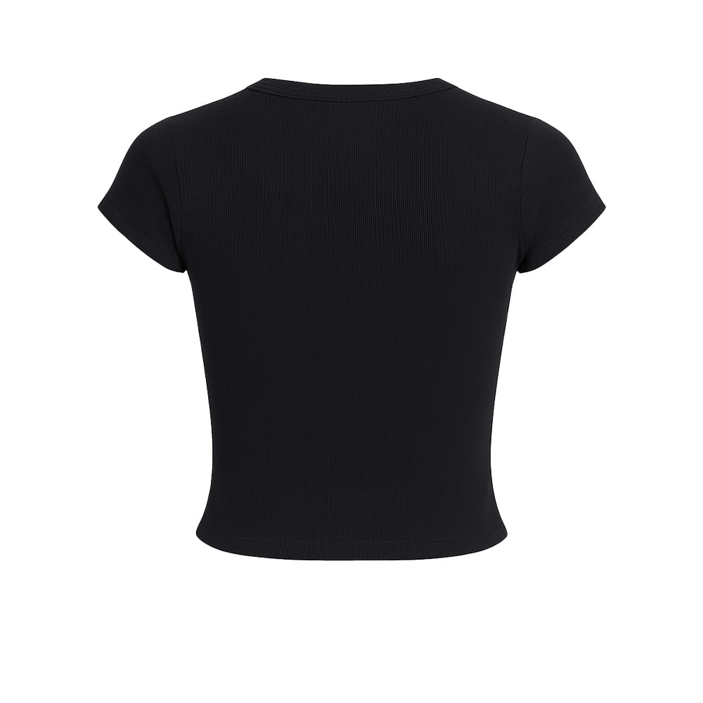 REEBOK Studio Style เสื้อยืดผู้หญิง