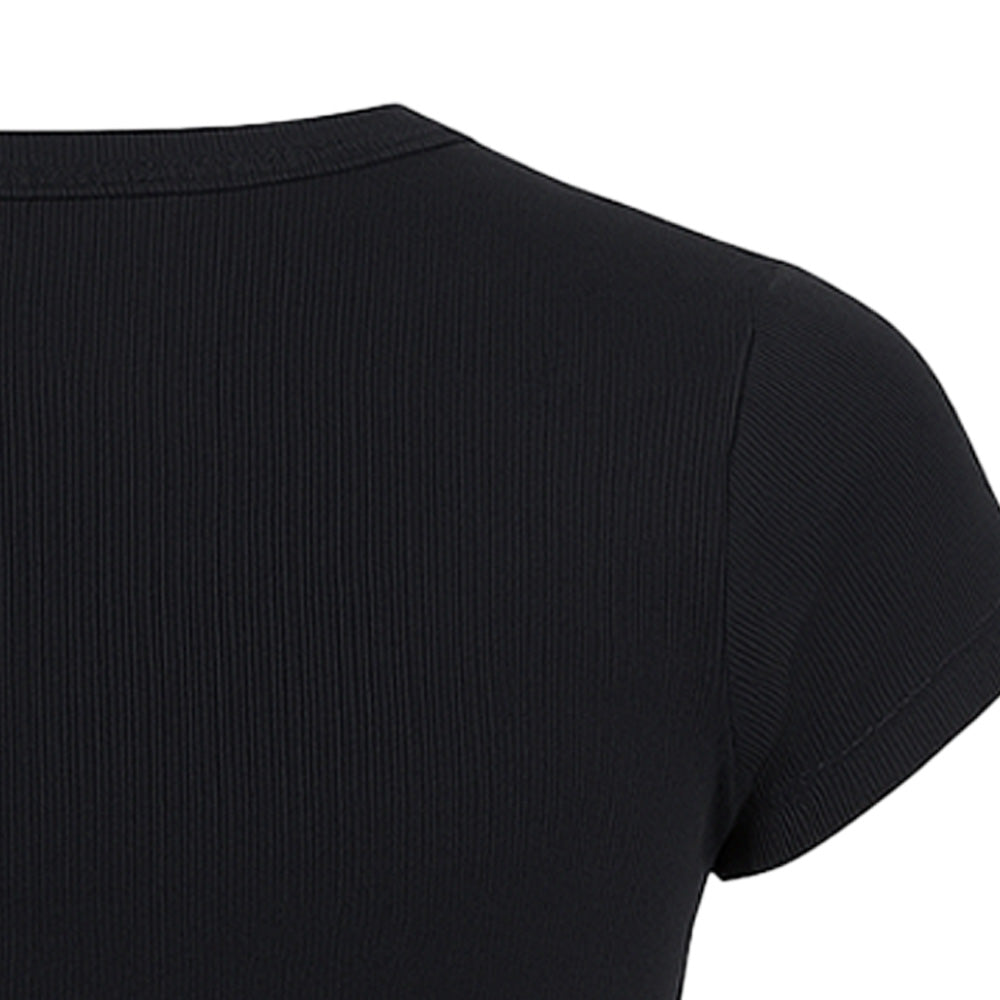 REEBOK Studio Style เสื้อยืดผู้หญิง